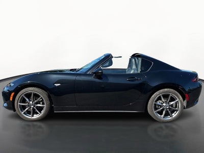 2023 Mazda Mazda MX-5 Miata RF Grand Touring