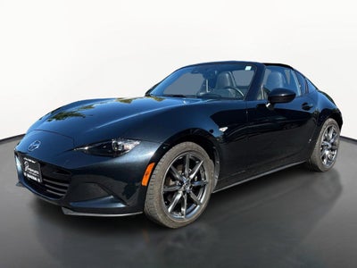 2023 Mazda Mazda MX-5 Miata RF Grand Touring