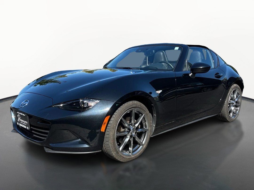 2023 Mazda Mazda MX-5 Miata RF Grand Touring