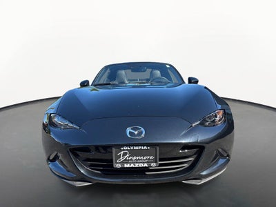2023 Mazda Mazda MX-5 Miata RF Grand Touring