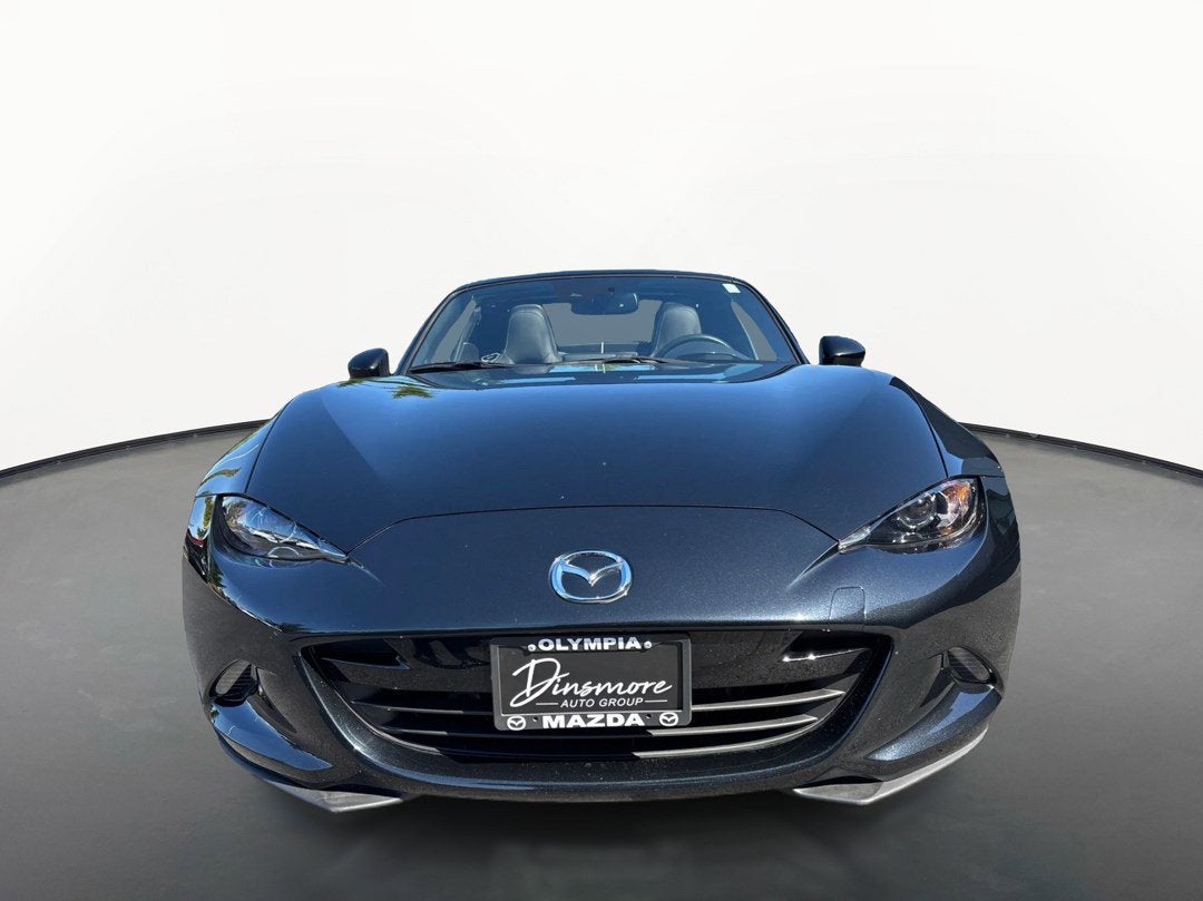 2023 Mazda Mazda MX-5 Miata RF Grand Touring