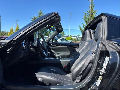 2023 Mazda Mazda MX-5 Miata RF Grand Touring