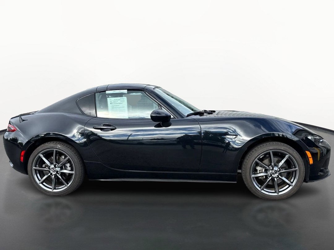 2017 Mazda Mazda MX-5 Miata RF Grand Touring Manual
