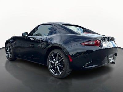 2017 Mazda Mazda MX-5 Miata RF Grand Touring Manual