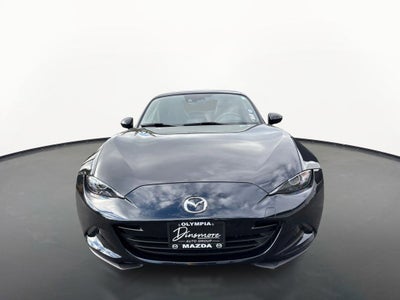 2017 Mazda Mazda MX-5 Miata RF Grand Touring Manual