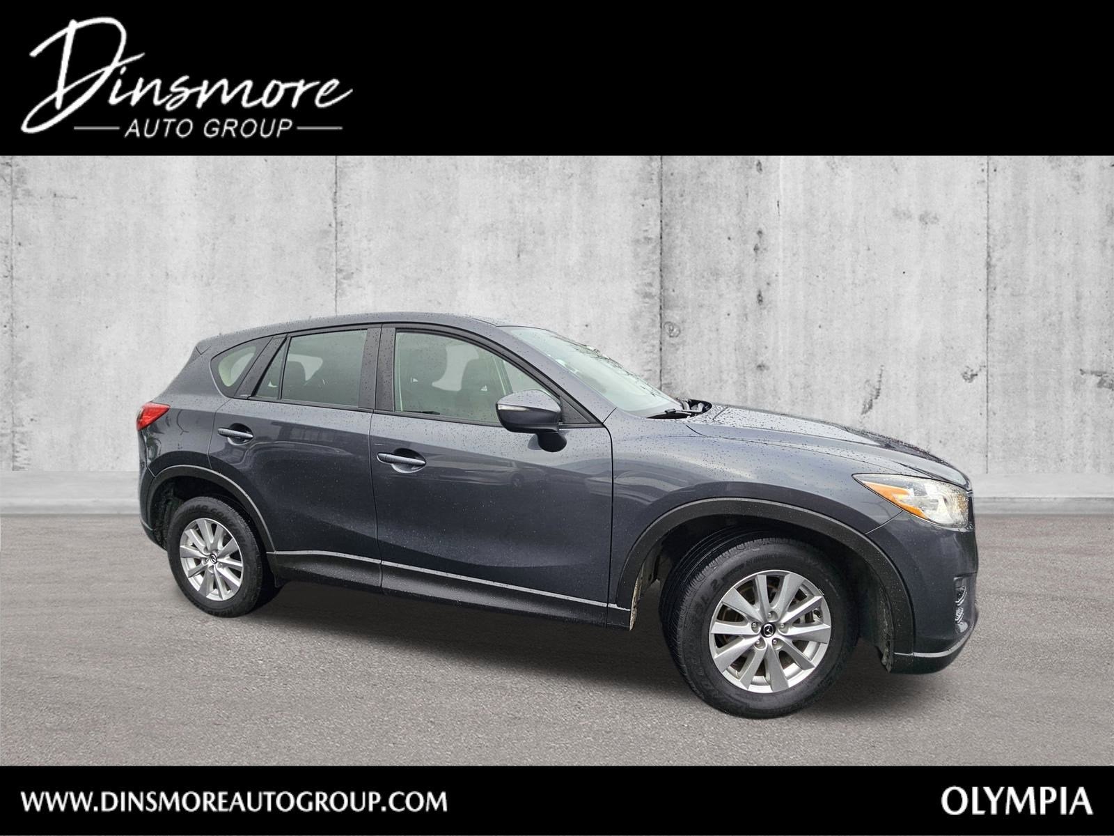 2016 Mazda Mazda CX-5 Sport AWD