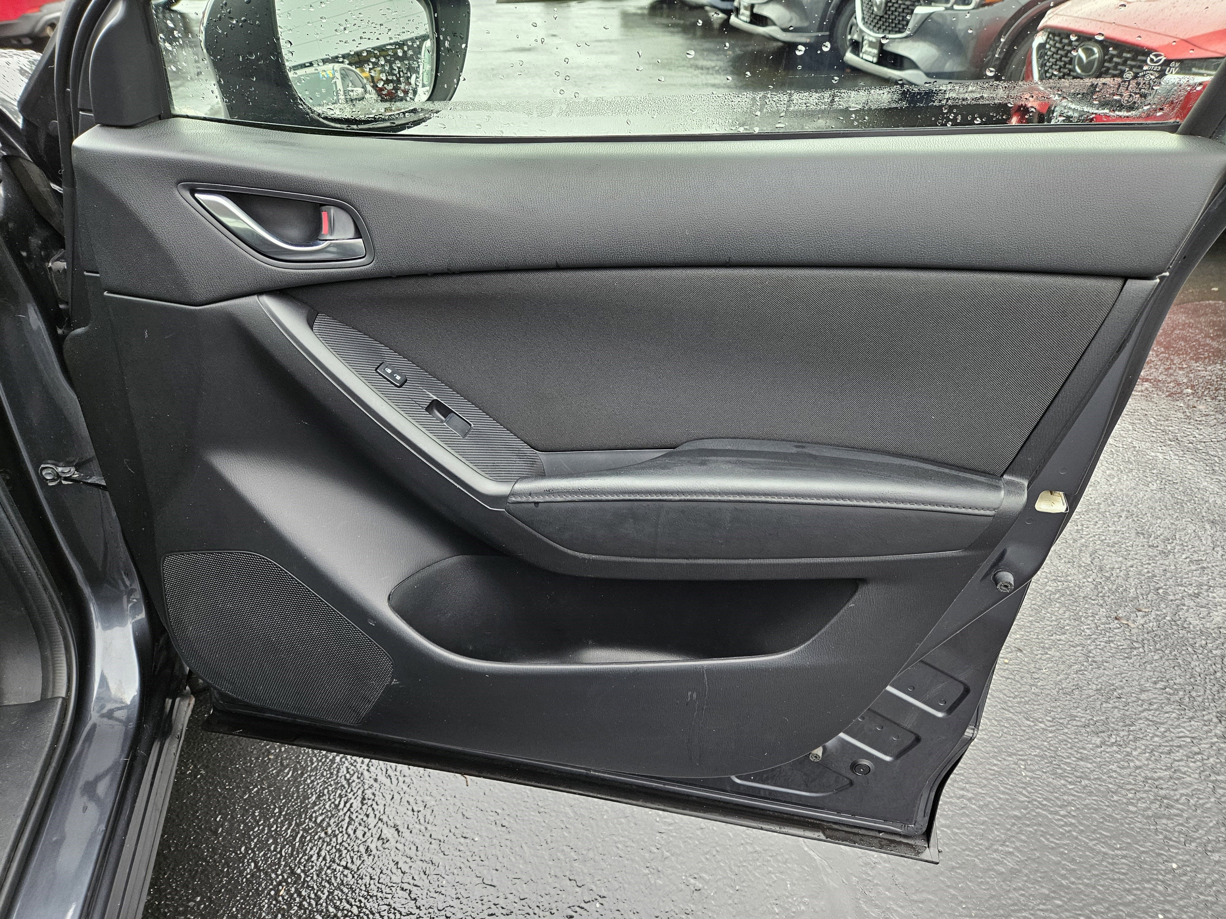 2016 Mazda Mazda CX-5 Sport AWD