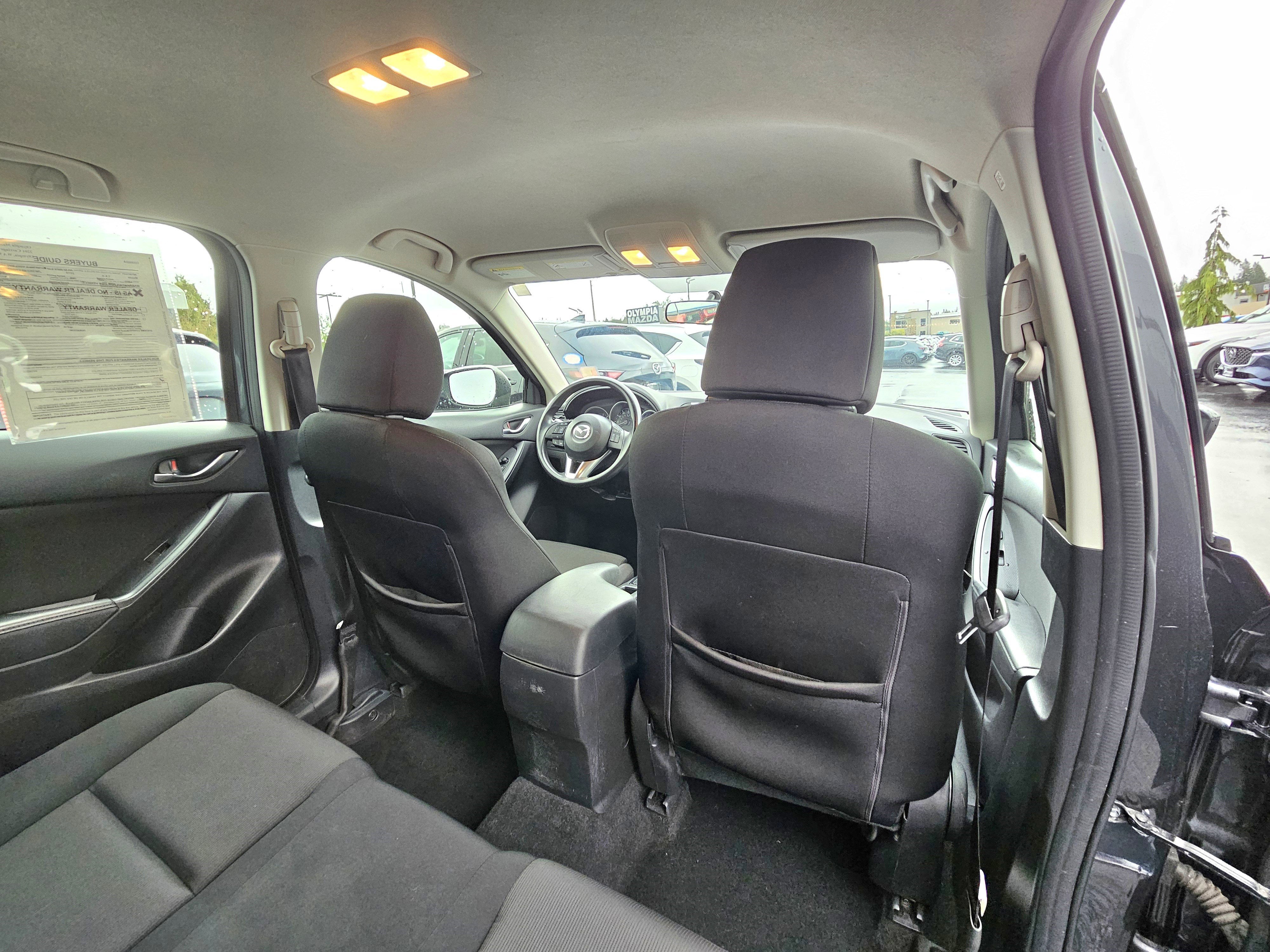 2016 Mazda Mazda CX-5 Sport AWD