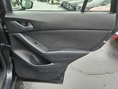 2016 Mazda Mazda CX-5 Sport AWD