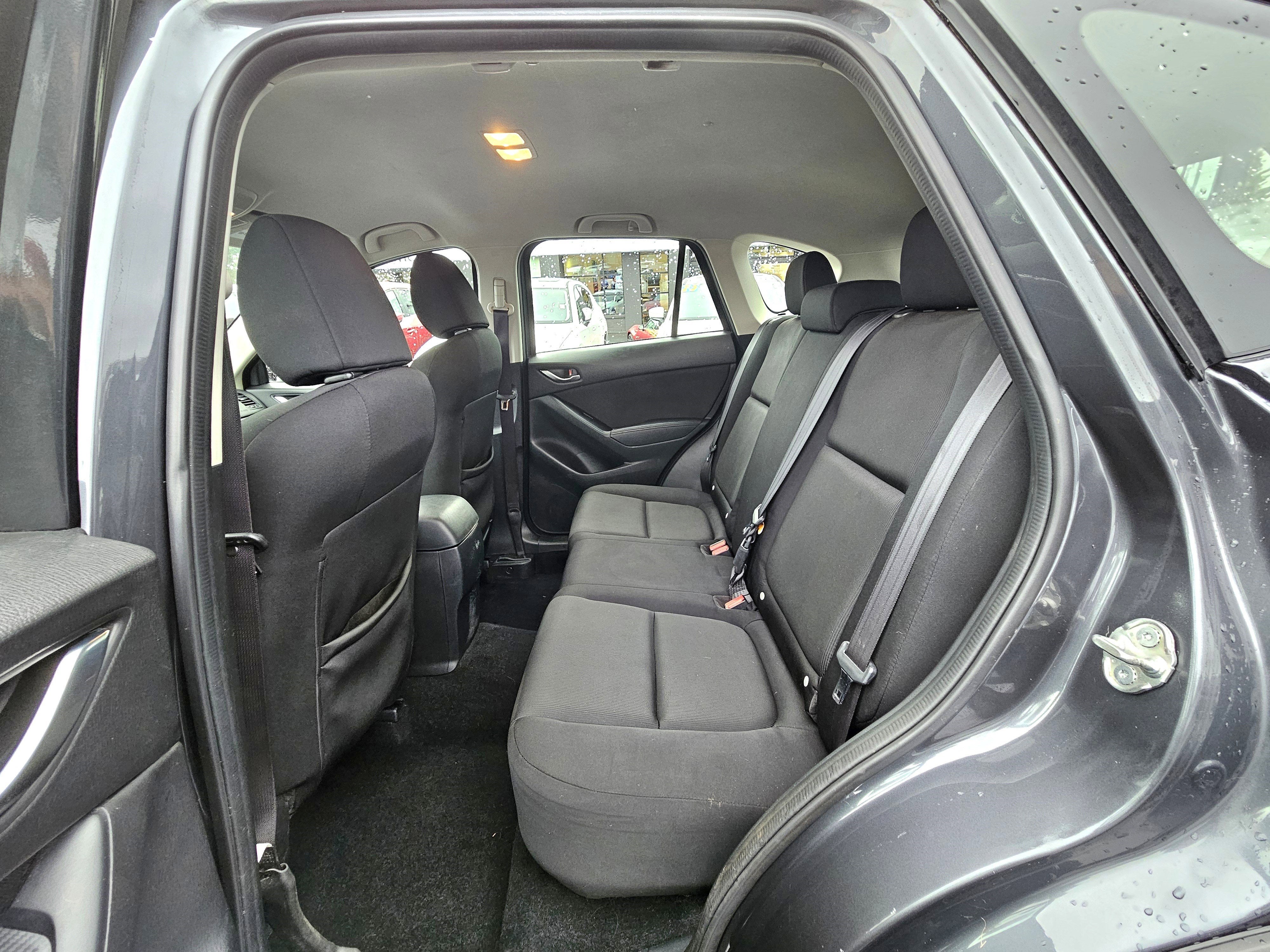 2016 Mazda Mazda CX-5 Sport AWD