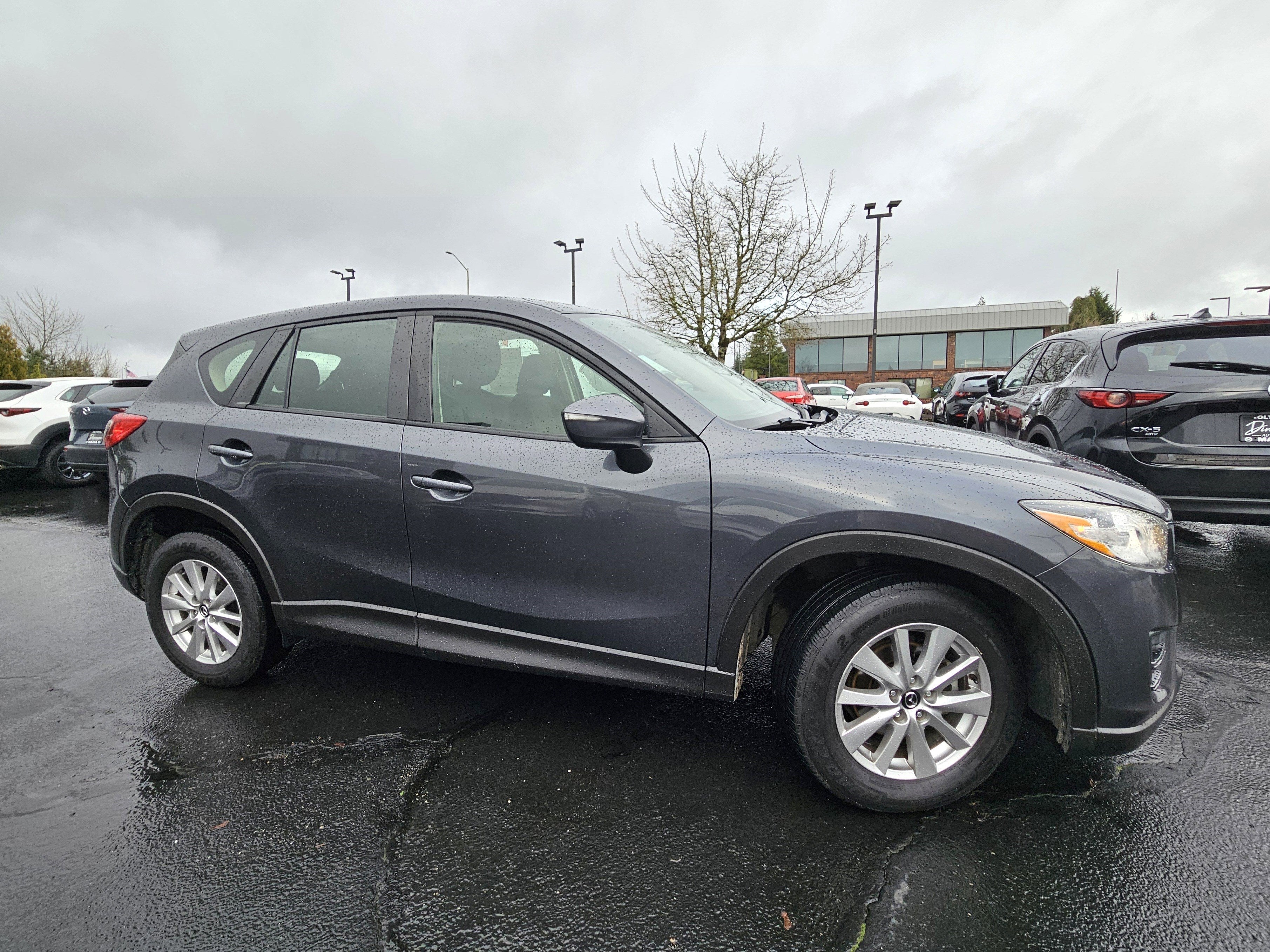 2016 Mazda Mazda CX-5 Sport AWD