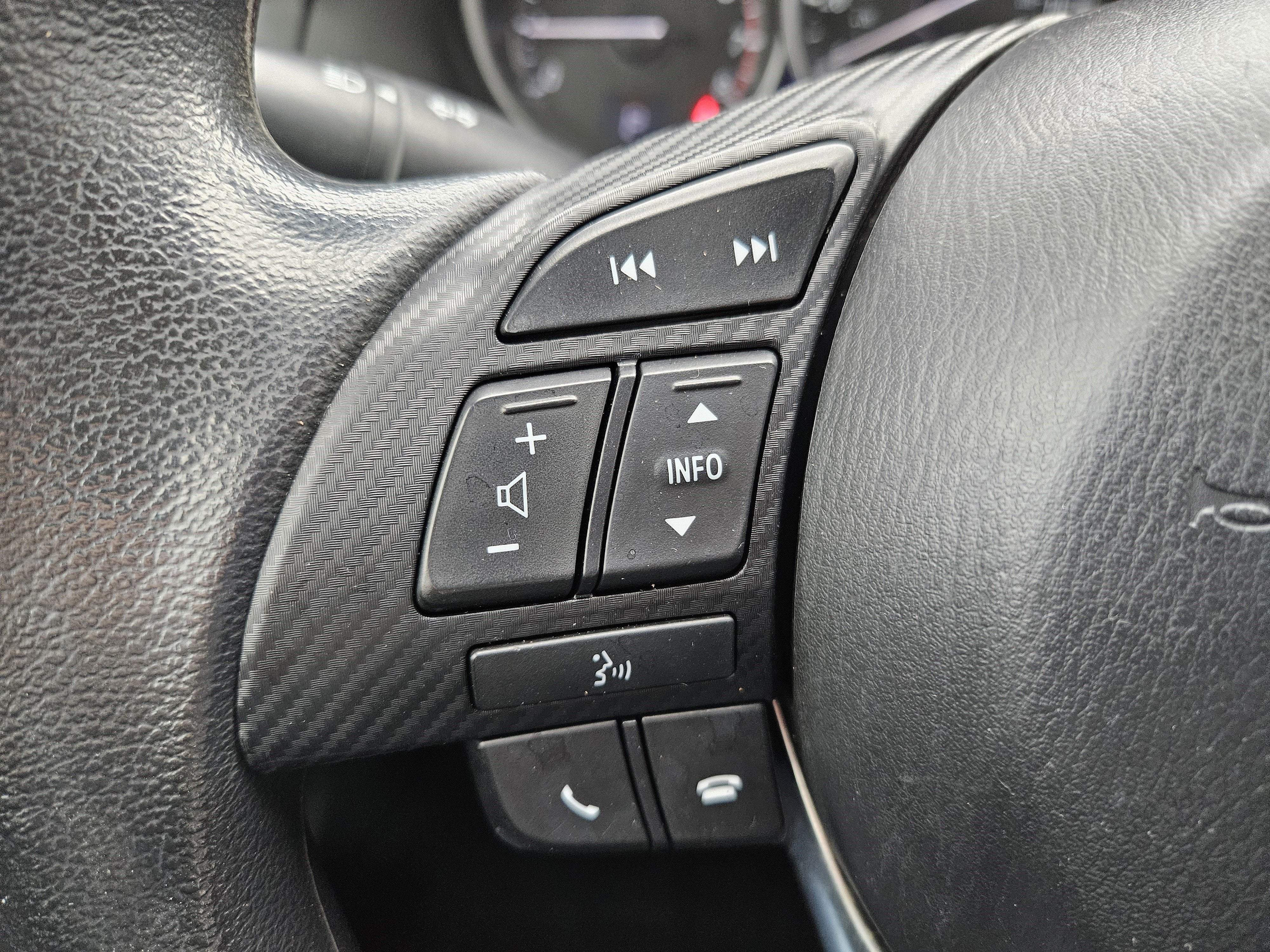 2016 Mazda Mazda CX-5 Sport AWD