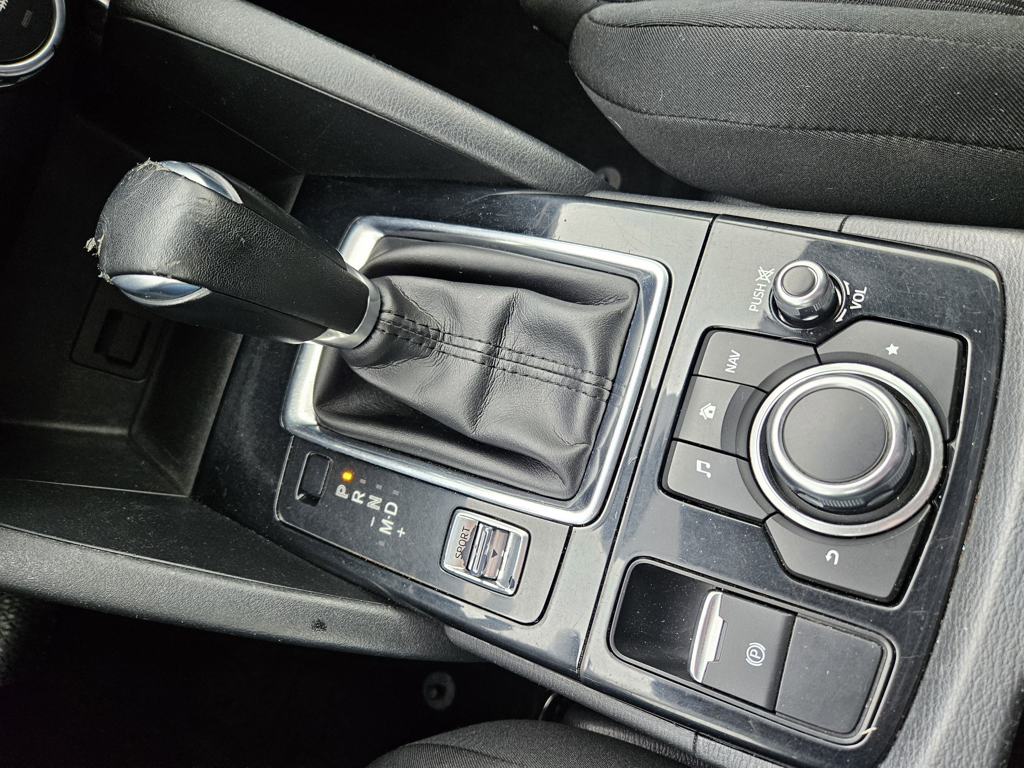 2016 Mazda Mazda CX-5 Sport AWD