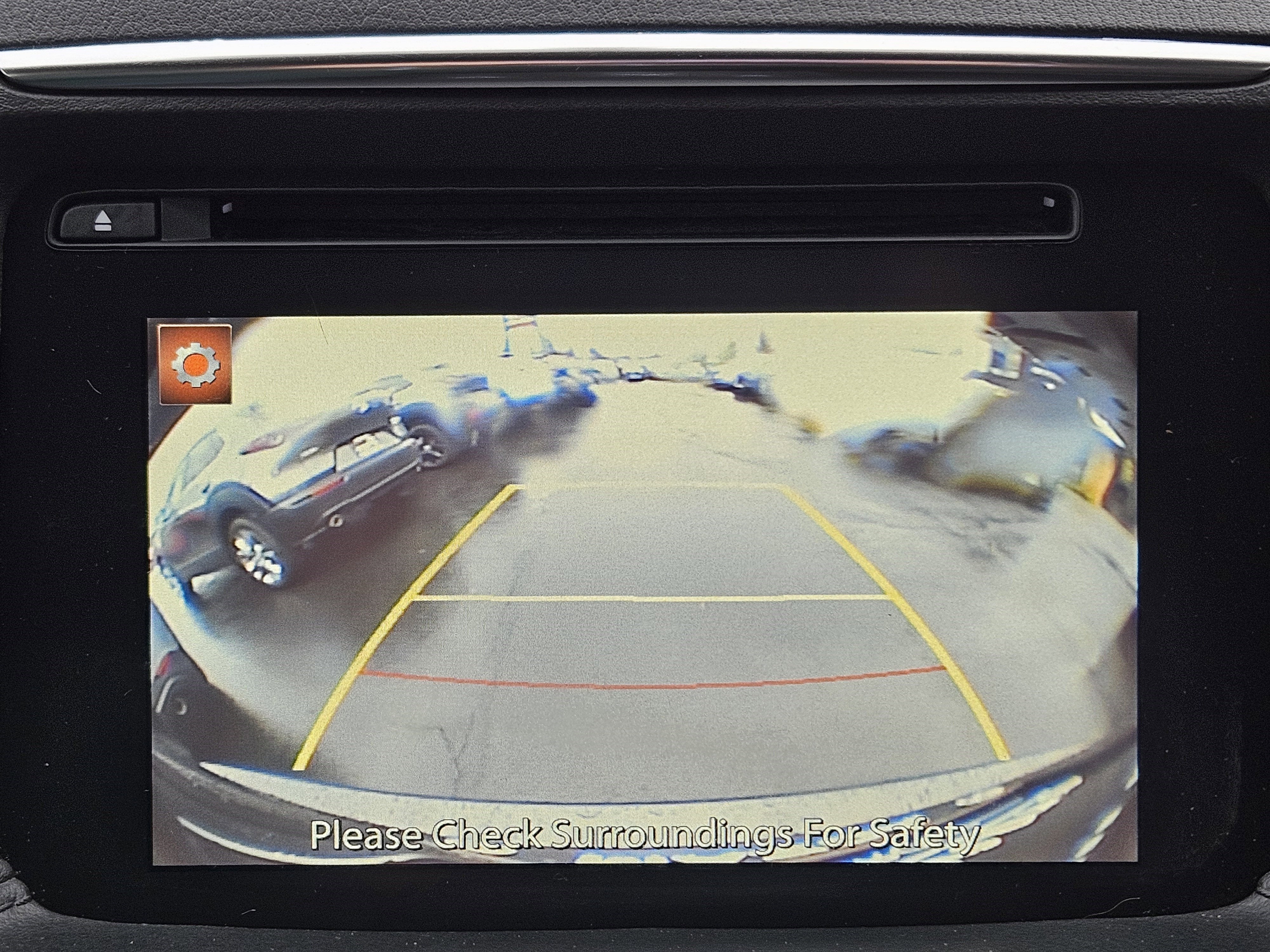 2016 Mazda Mazda CX-5 Sport AWD