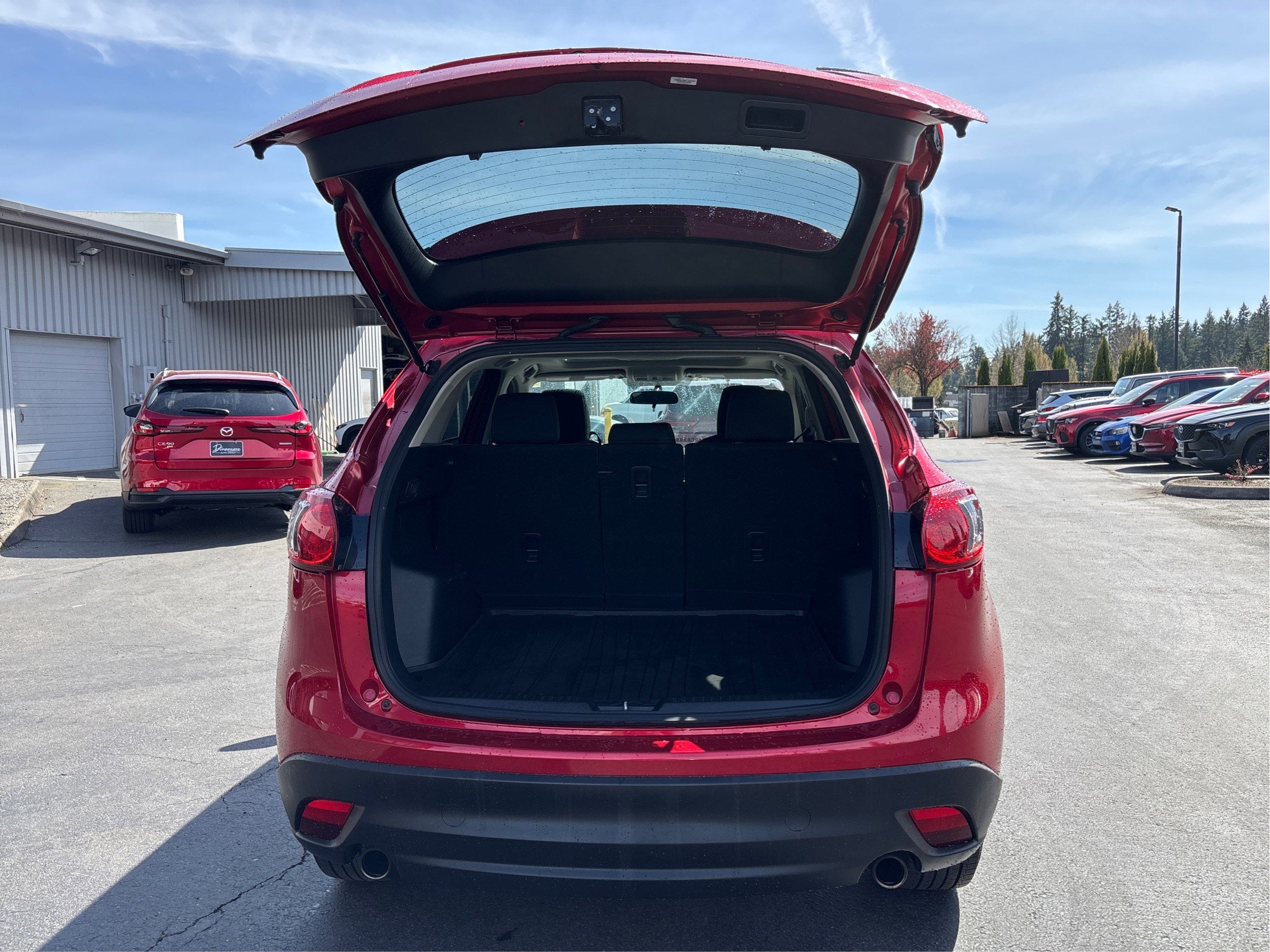 2016 Mazda Mazda CX-5 Touring AWD