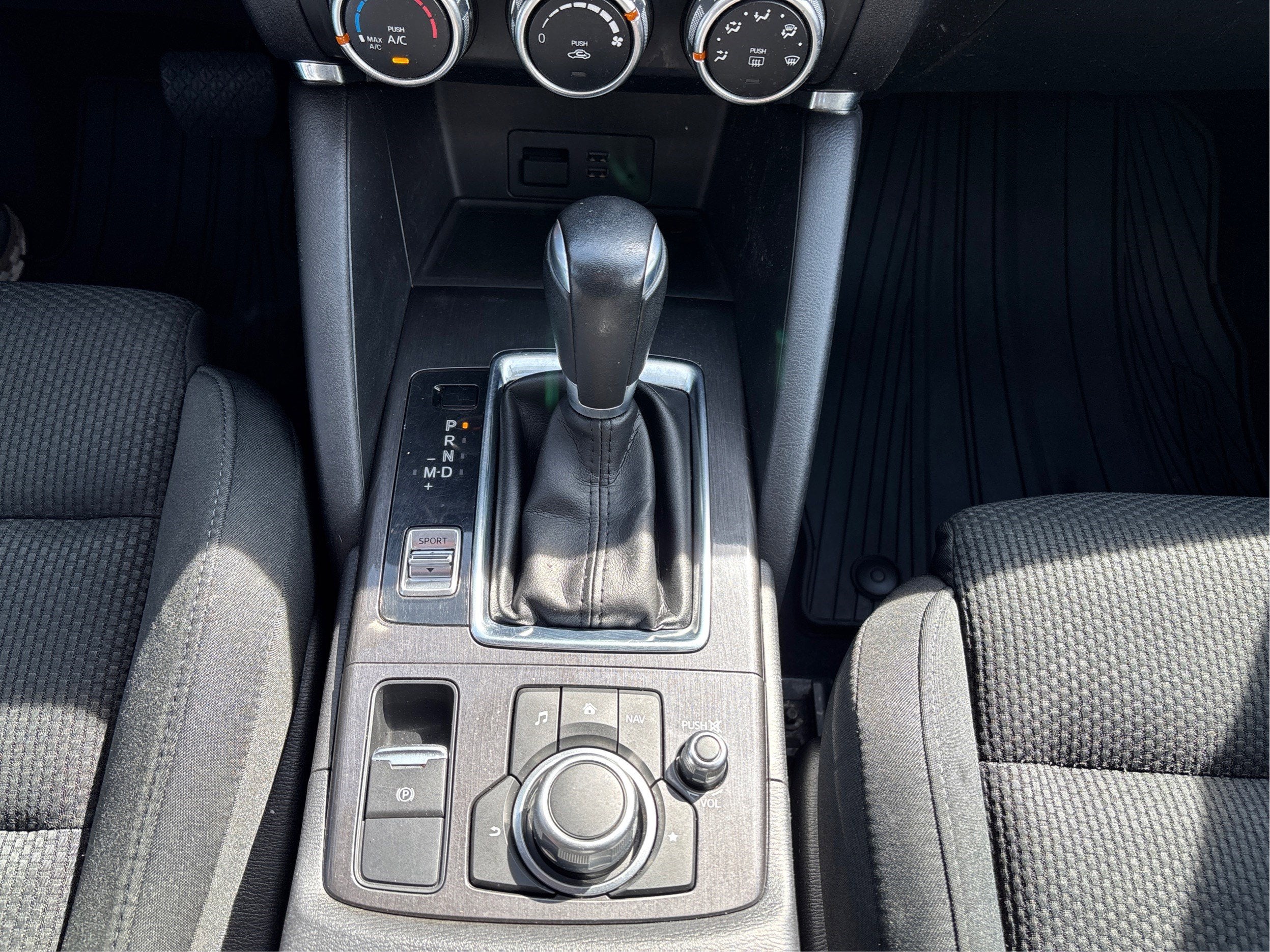 2016 Mazda Mazda CX-5 Touring AWD