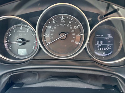 2016 Mazda Mazda CX-5 Touring AWD