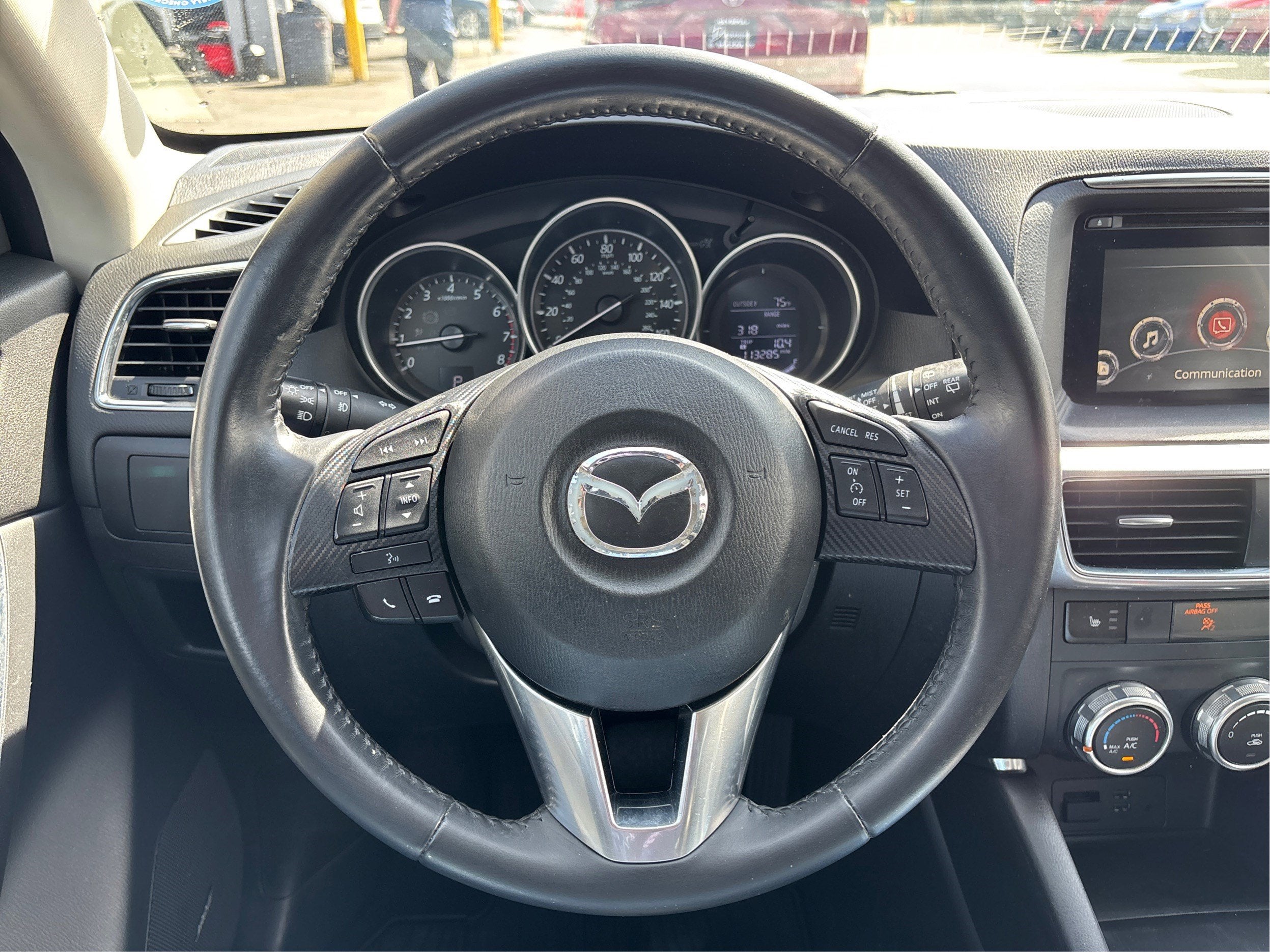 2016 Mazda Mazda CX-5 Touring AWD