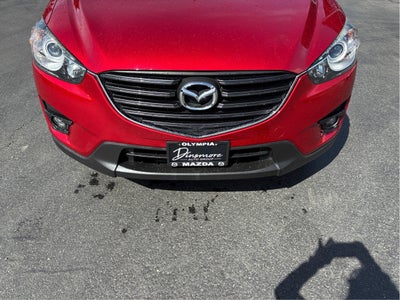 2016 Mazda Mazda CX-5 Touring AWD