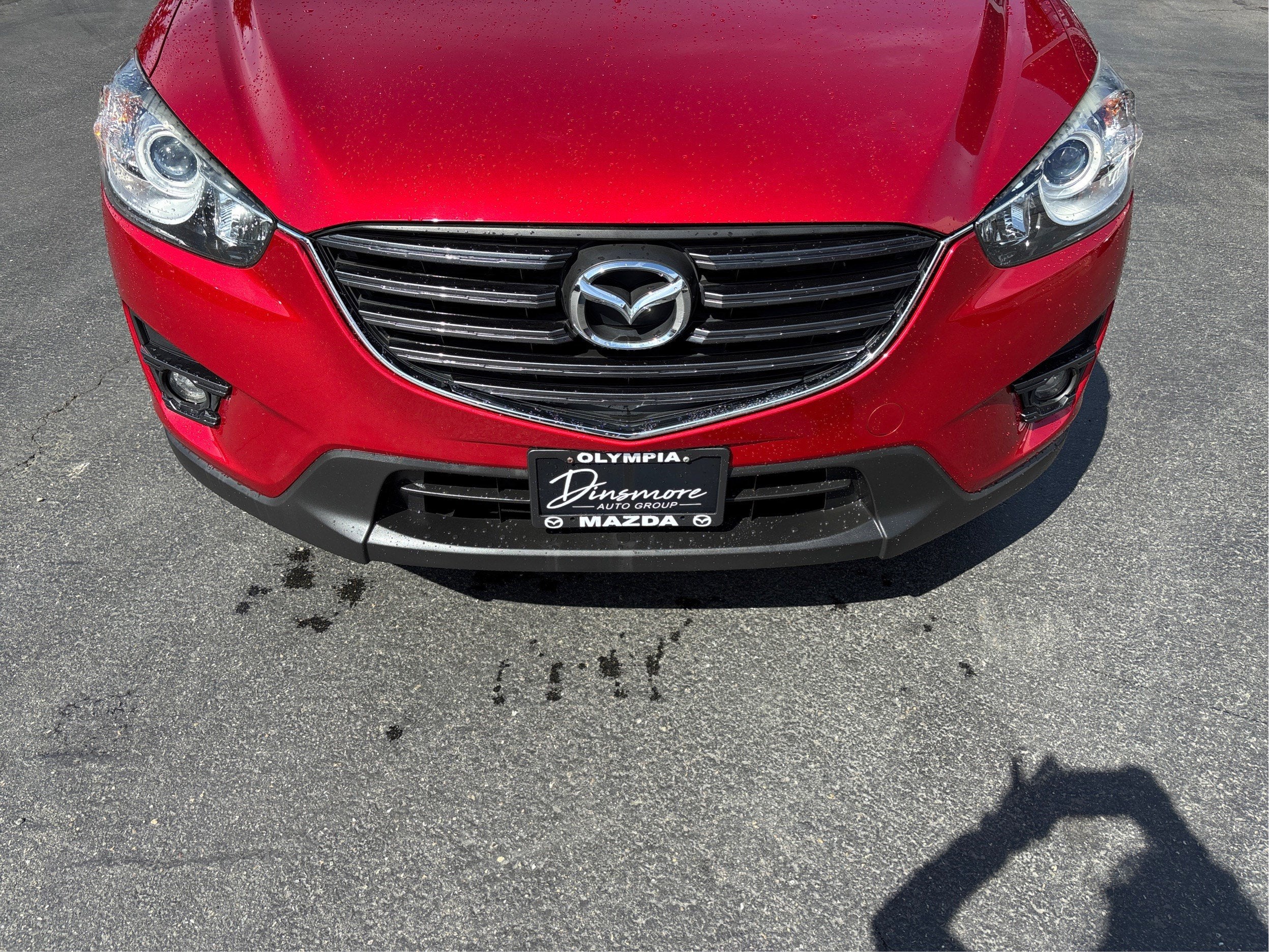 2016 Mazda Mazda CX-5 Touring AWD