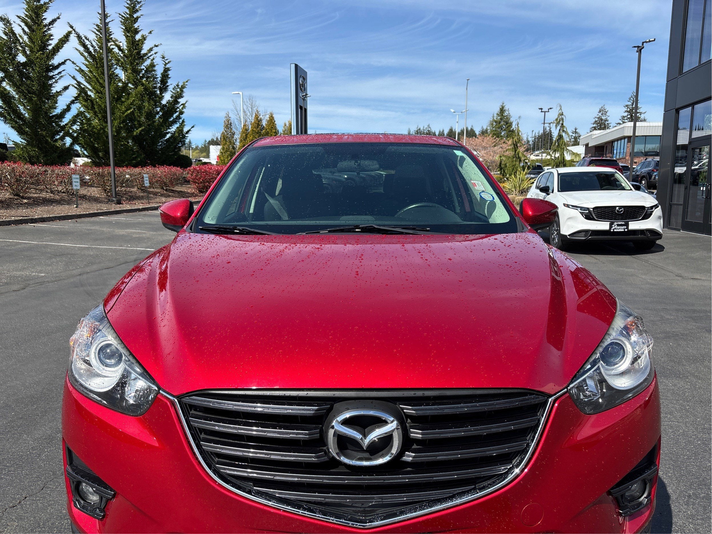 2016 Mazda Mazda CX-5 Touring AWD