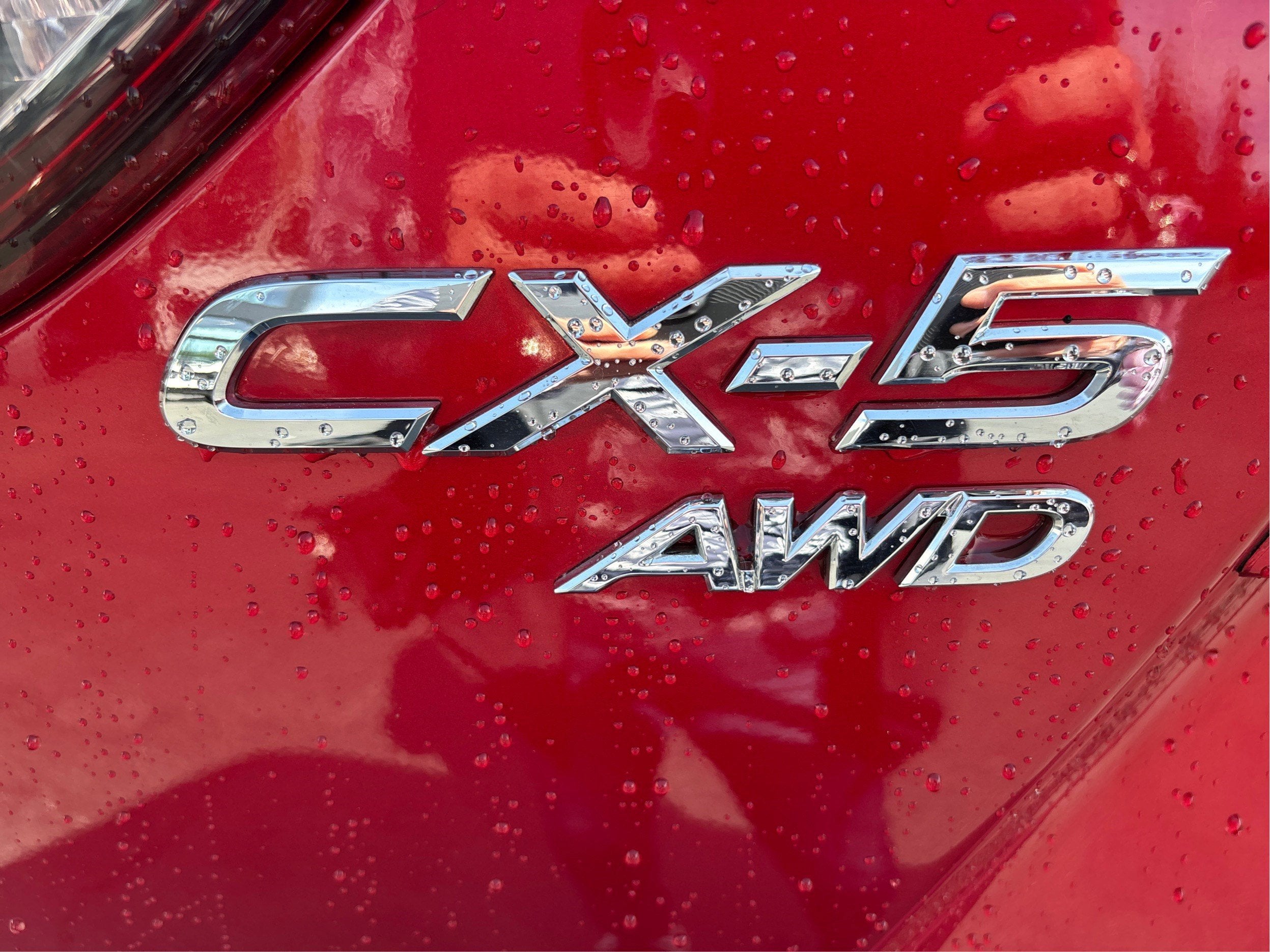 2016 Mazda Mazda CX-5 Touring AWD