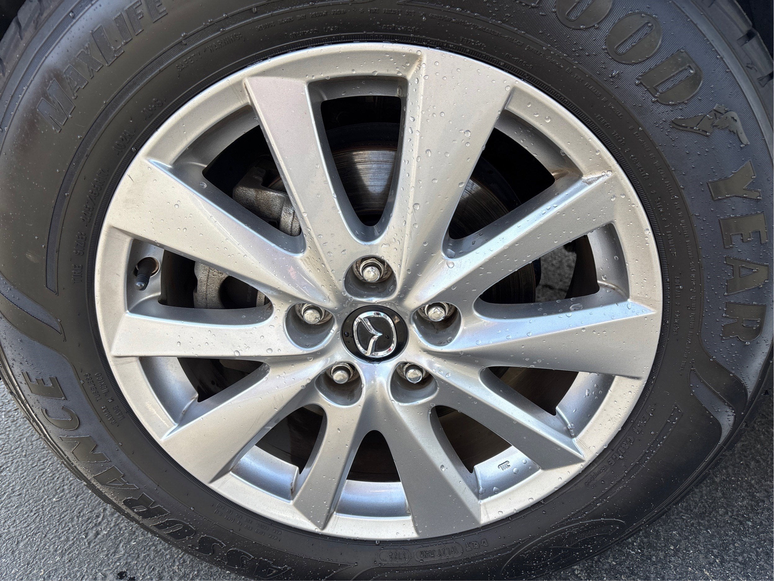 2016 Mazda Mazda CX-5 Touring AWD