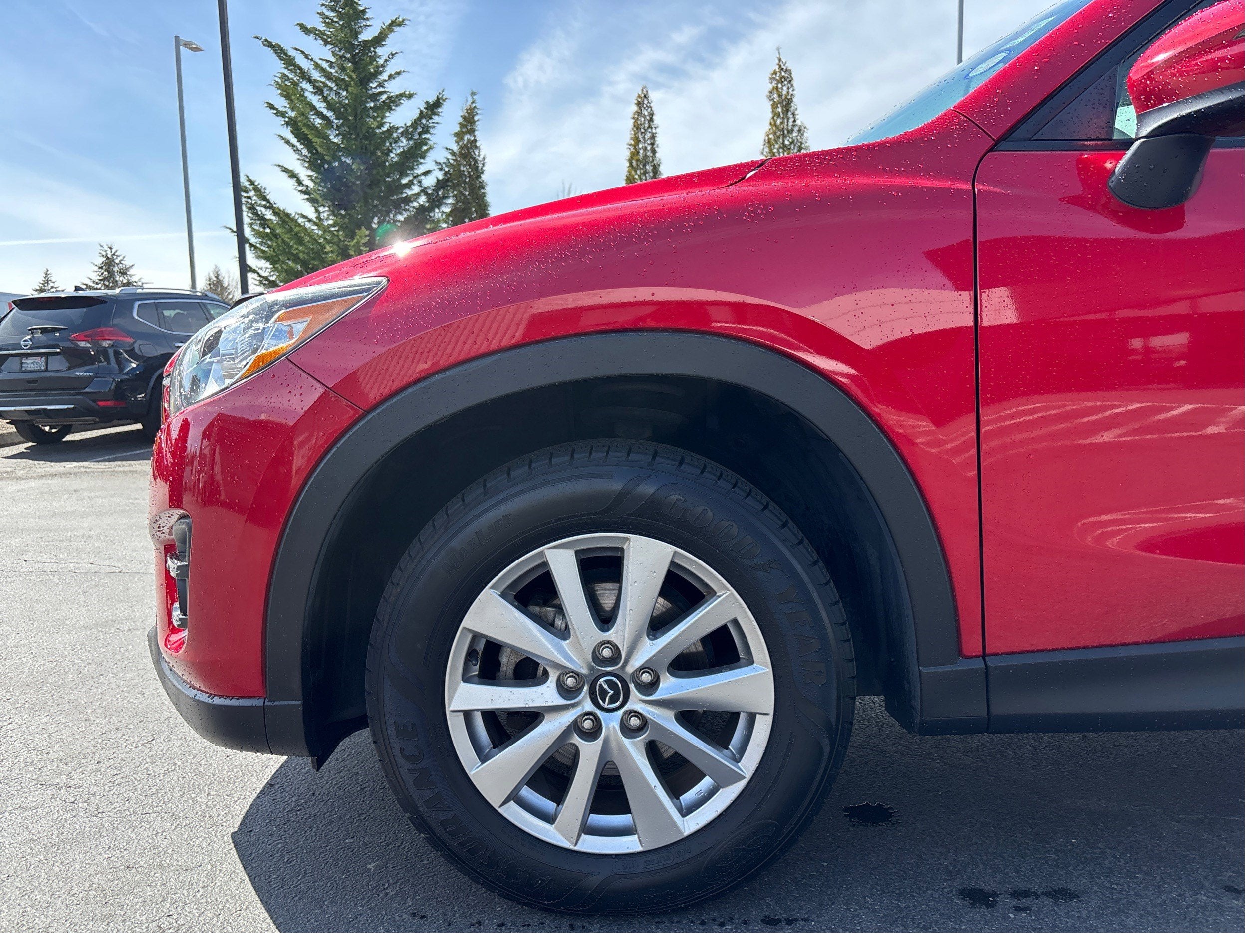 2016 Mazda Mazda CX-5 Touring AWD