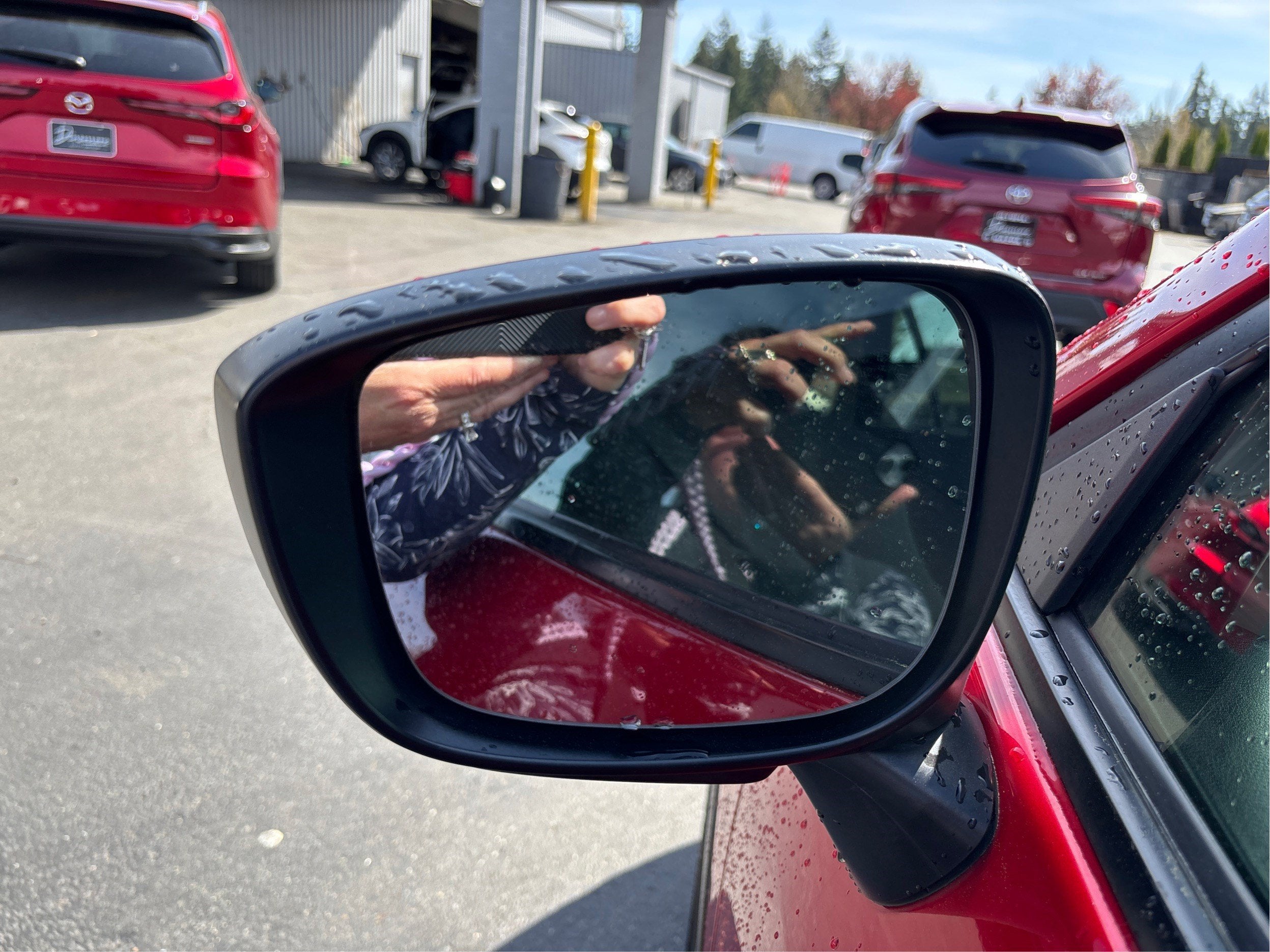 2016 Mazda Mazda CX-5 Touring AWD