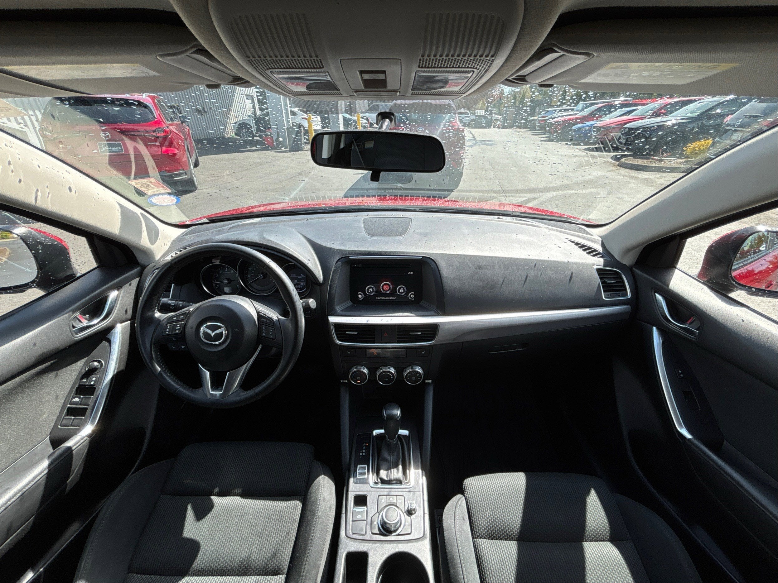 2016 Mazda Mazda CX-5 Touring AWD