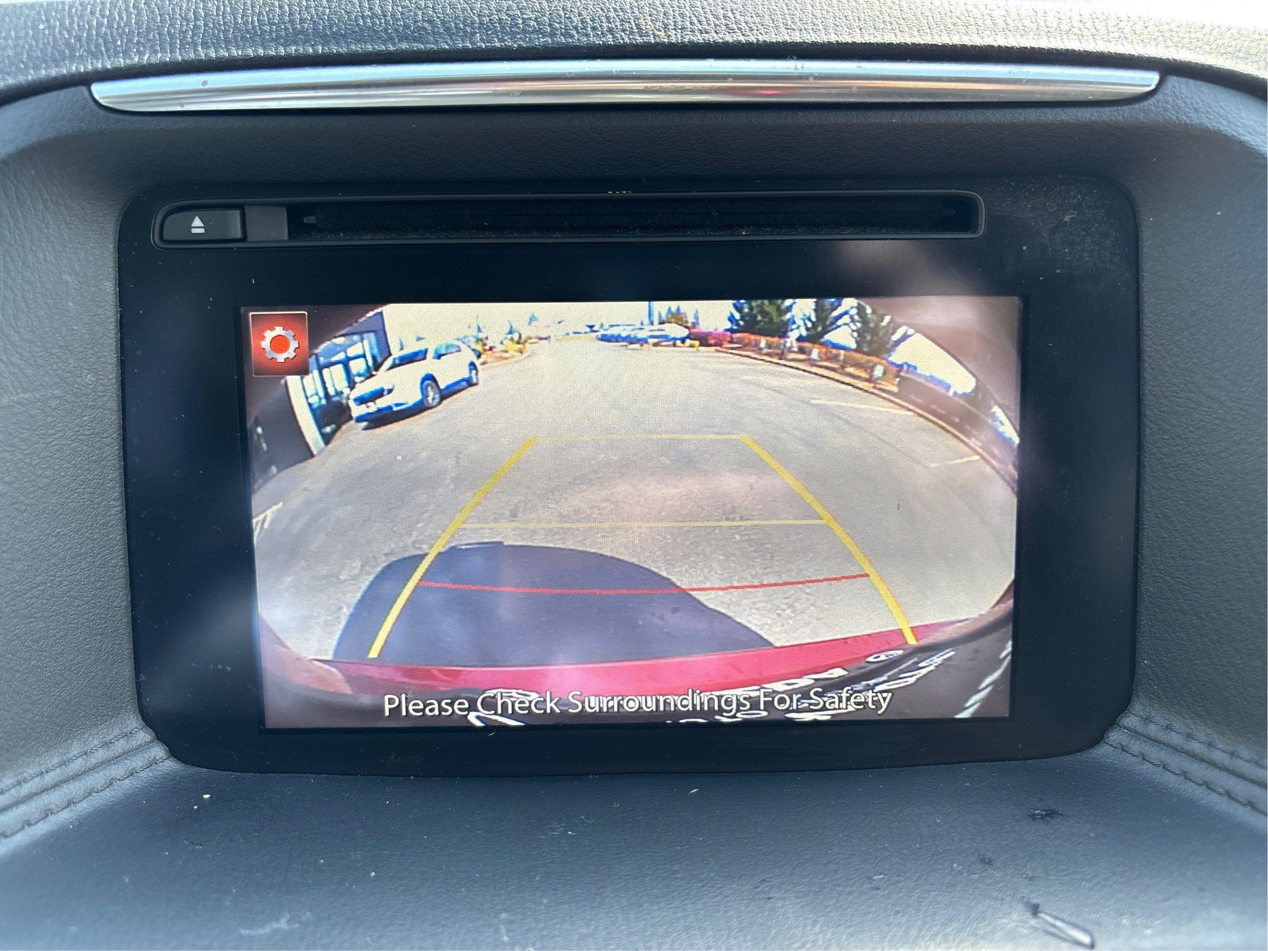 2016 Mazda Mazda CX-5 Touring AWD
