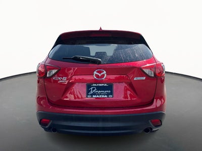 2016 Mazda Mazda CX-5 Touring AWD