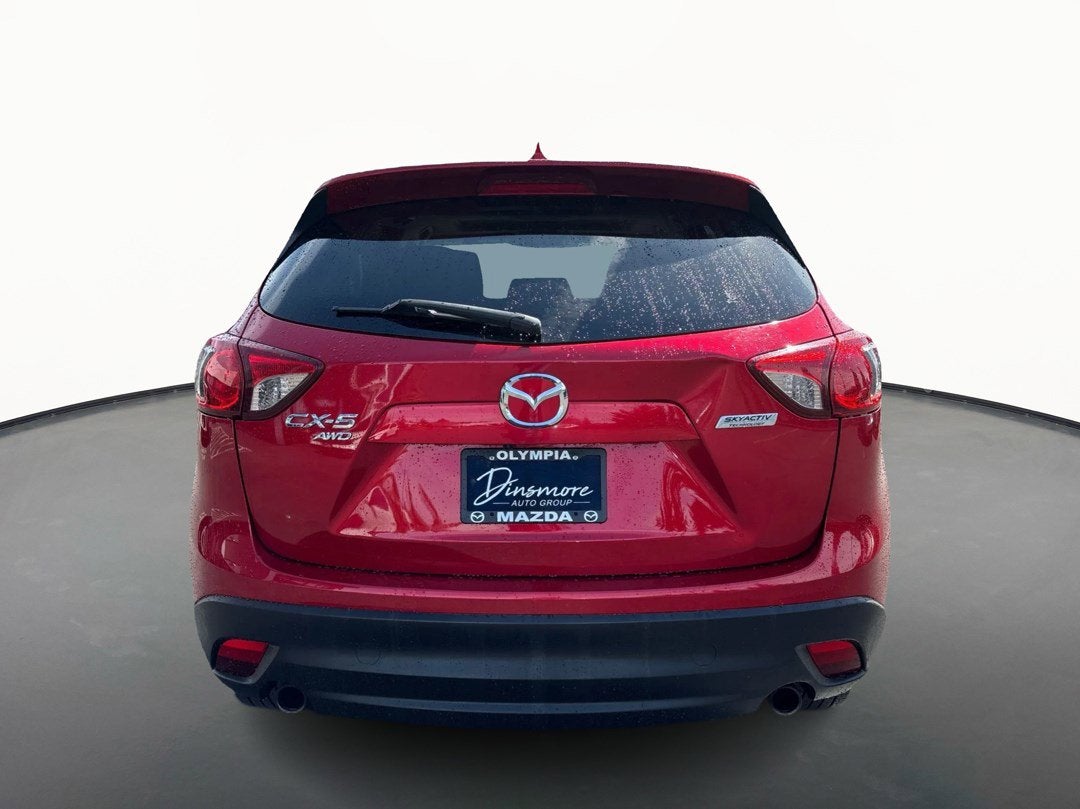 2016 Mazda Mazda CX-5 Touring AWD