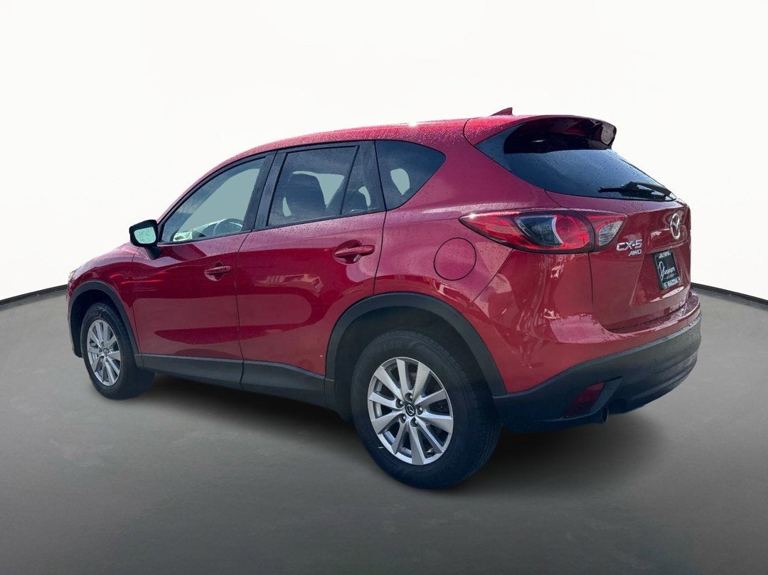 2016 Mazda Mazda CX-5 Touring AWD