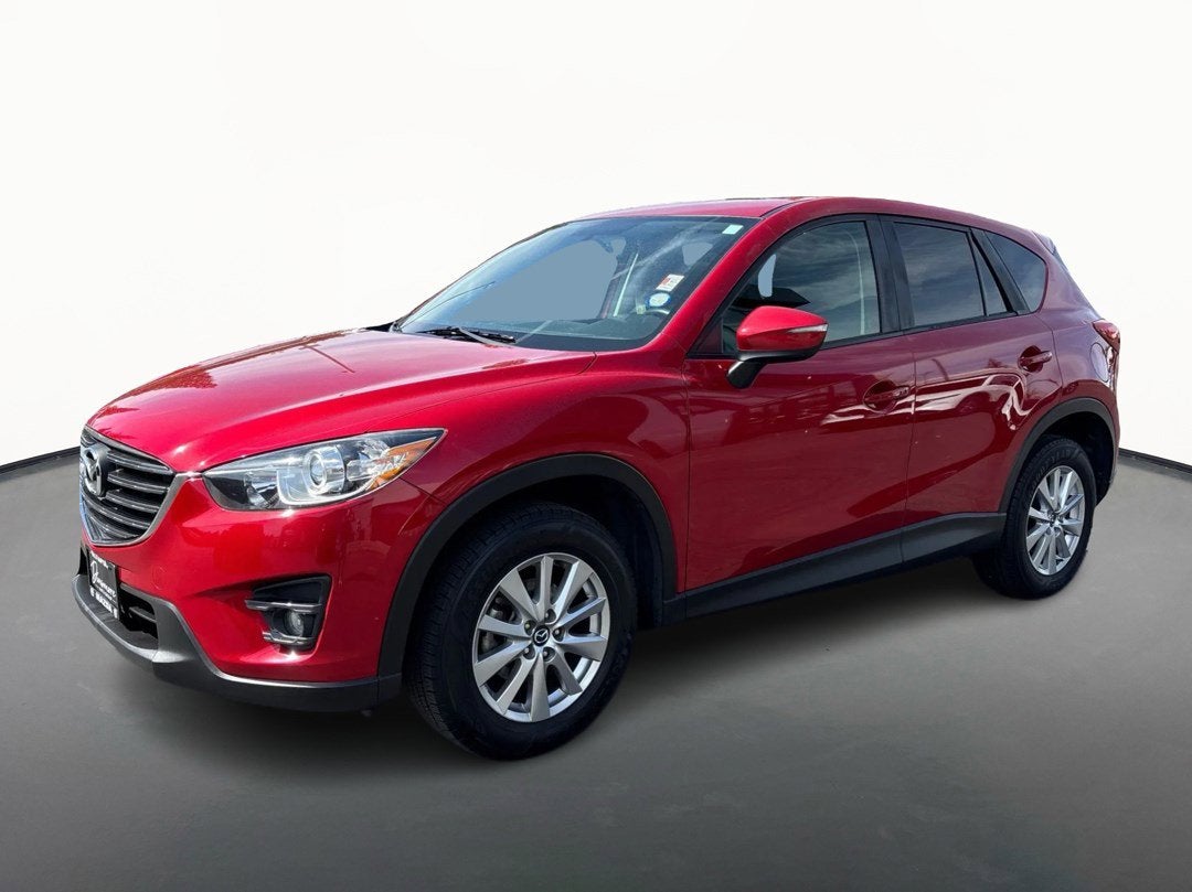 2016 Mazda Mazda CX-5 Touring AWD