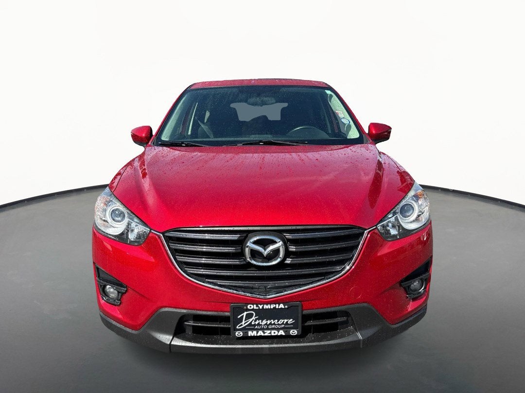 2016 Mazda Mazda CX-5 Touring AWD
