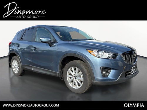 2015 Mazda Mazda CX-5 Touring AWD