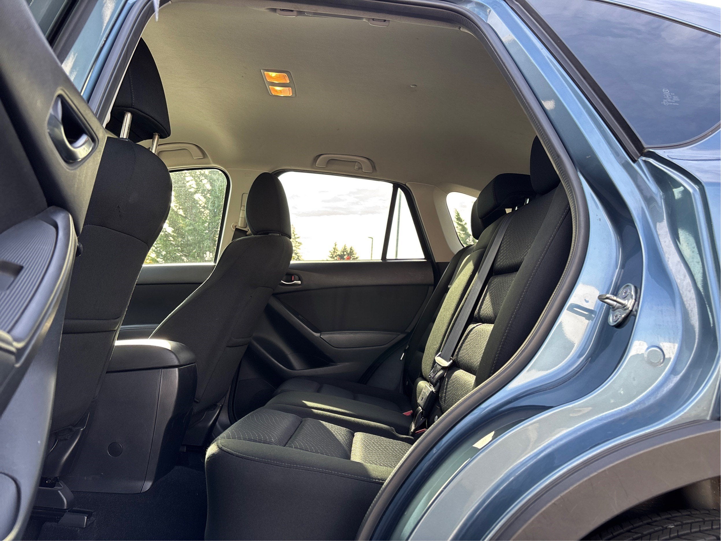 2015 Mazda Mazda CX-5 Touring AWD