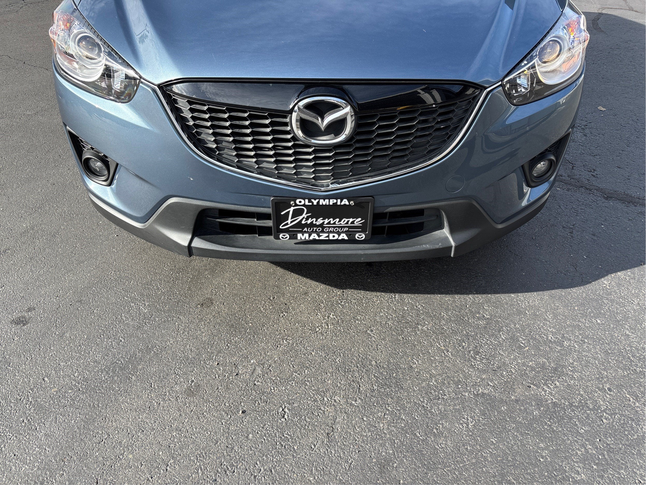 2015 Mazda Mazda CX-5 Touring AWD