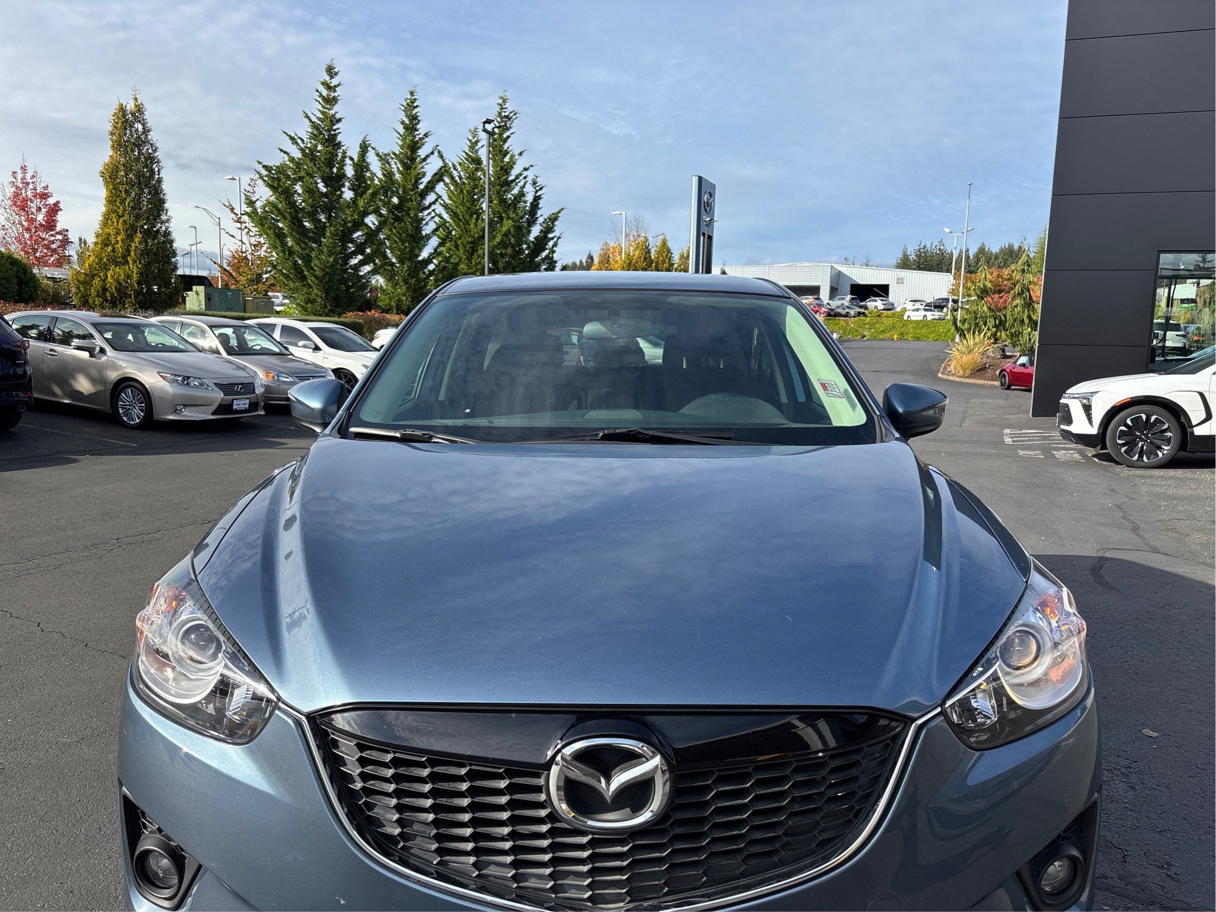 2015 Mazda Mazda CX-5 Touring AWD