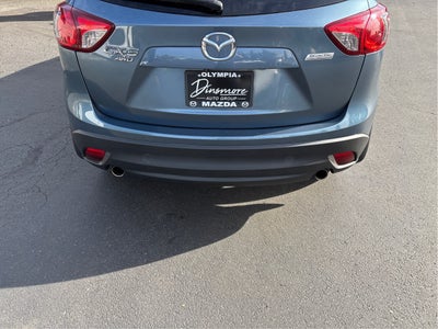2015 Mazda Mazda CX-5 Touring AWD