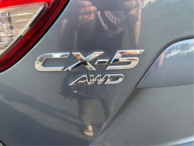 2015 Mazda Mazda CX-5 Touring AWD