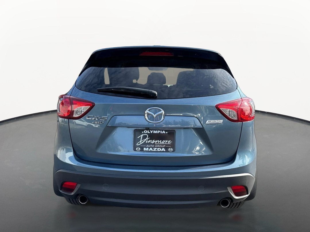 2015 Mazda Mazda CX-5 Touring AWD