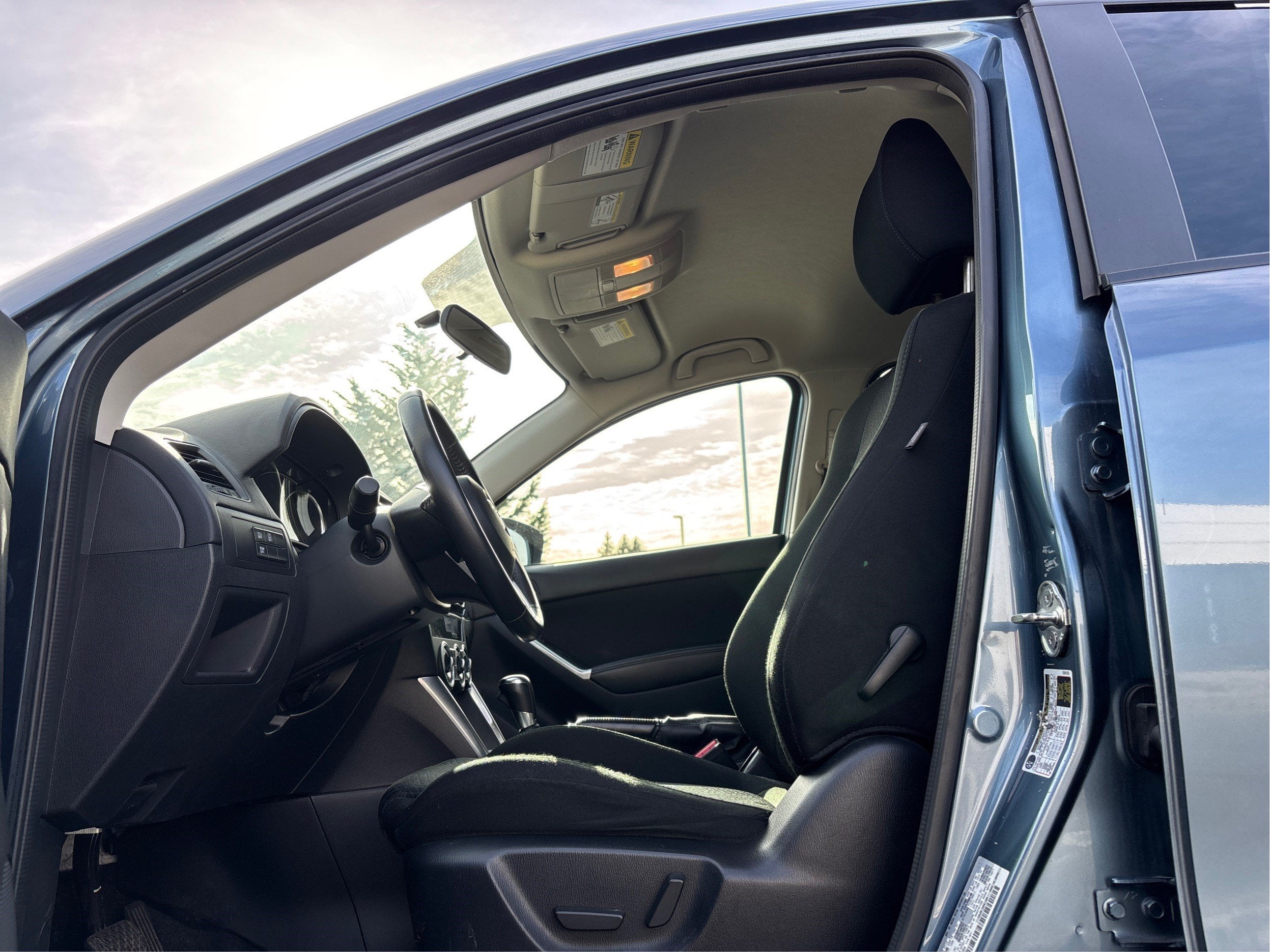 2015 Mazda Mazda CX-5 Touring AWD