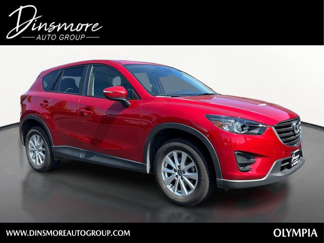 2016 Mazda Mazda CX-5 Touring AWD