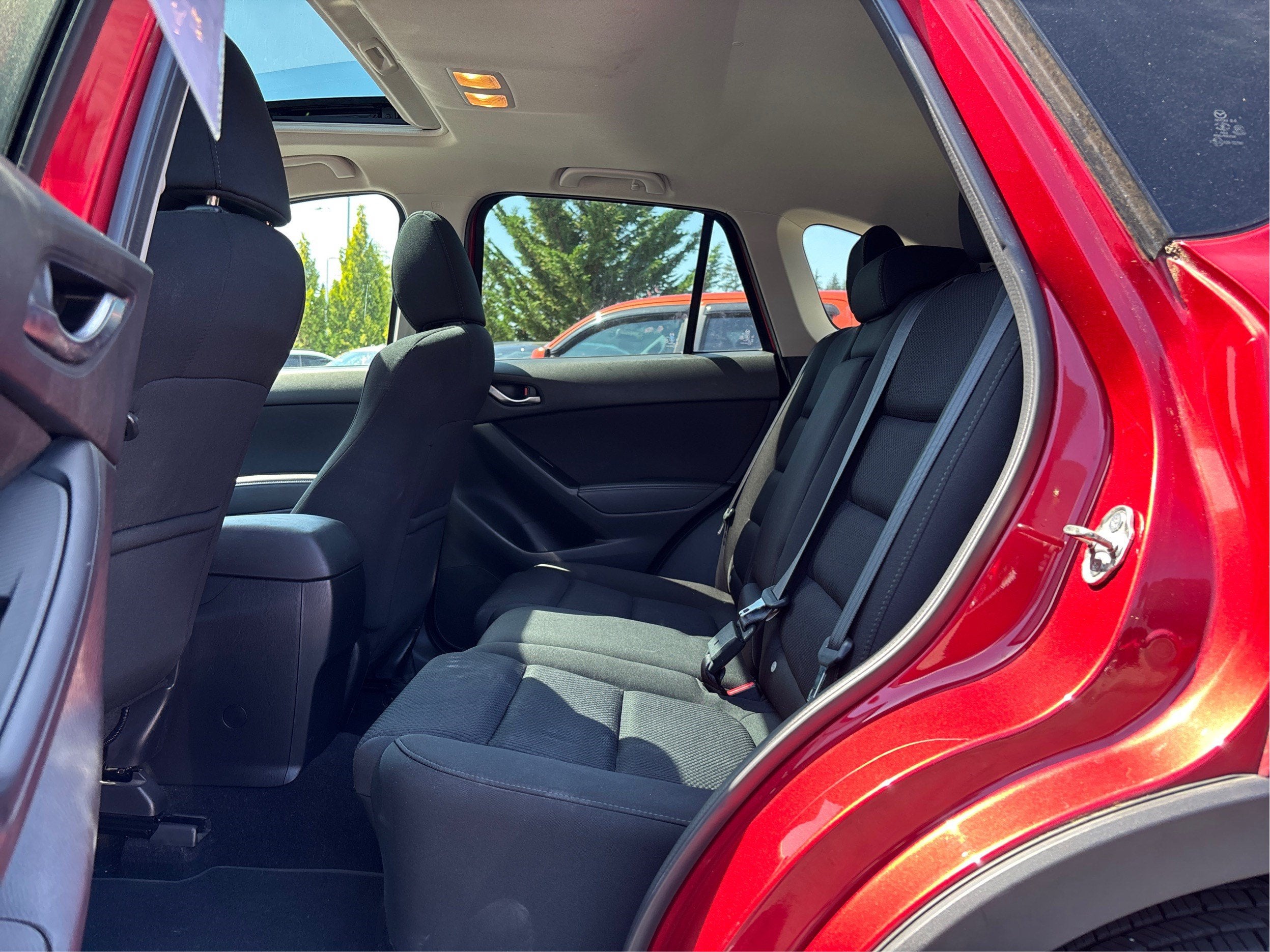 2016 Mazda Mazda CX-5 Touring AWD