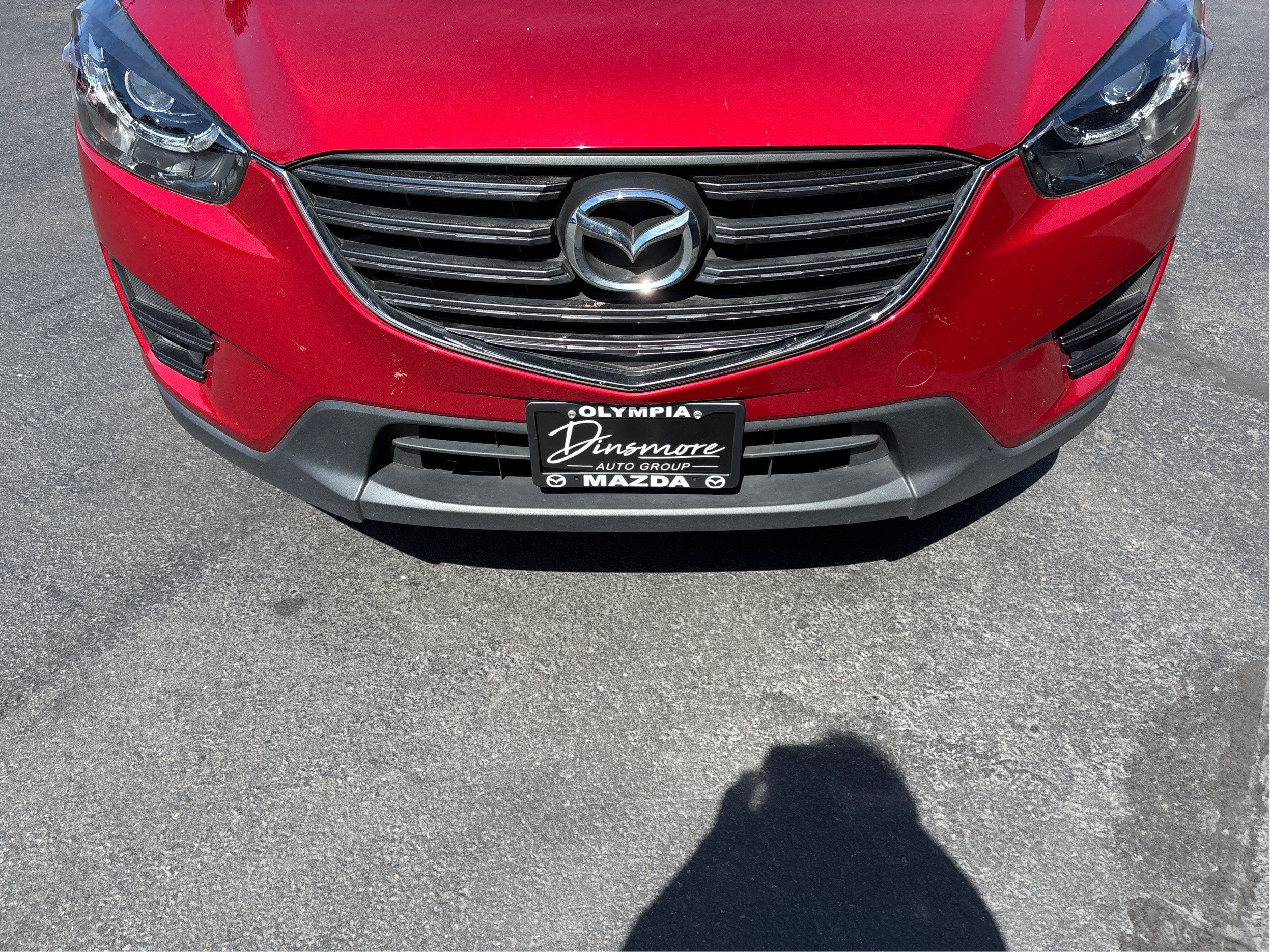 2016 Mazda Mazda CX-5 Touring AWD