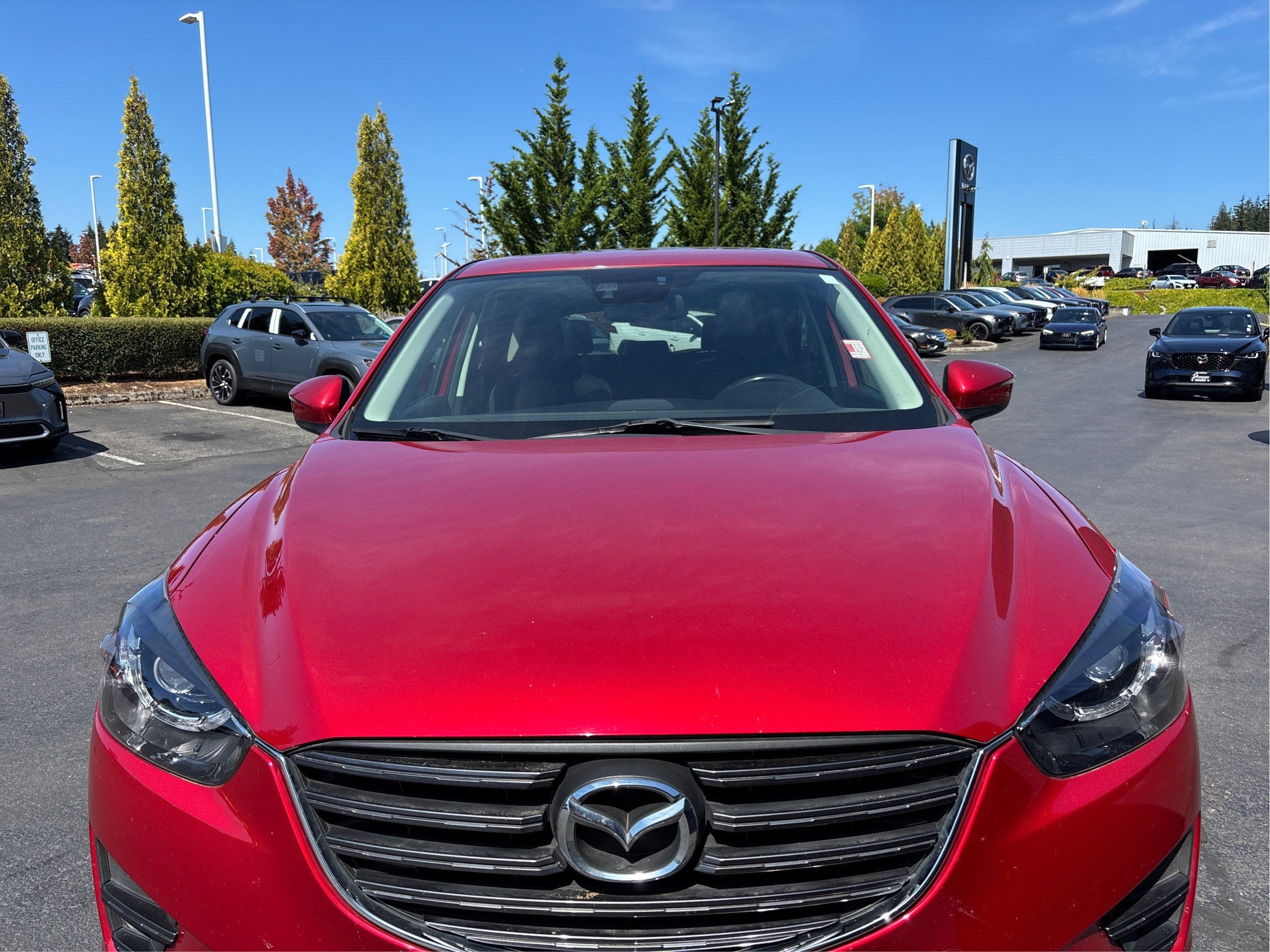 2016 Mazda Mazda CX-5 Touring AWD