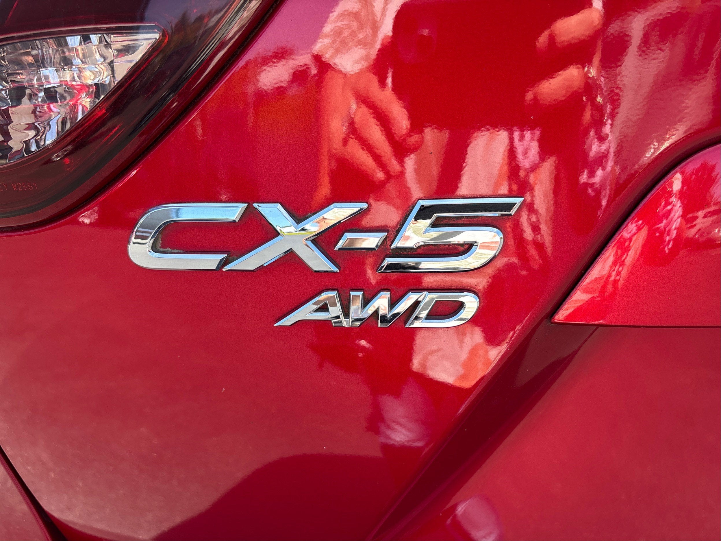 2016 Mazda Mazda CX-5 Touring AWD