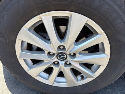 2016 Mazda Mazda CX-5 Touring AWD